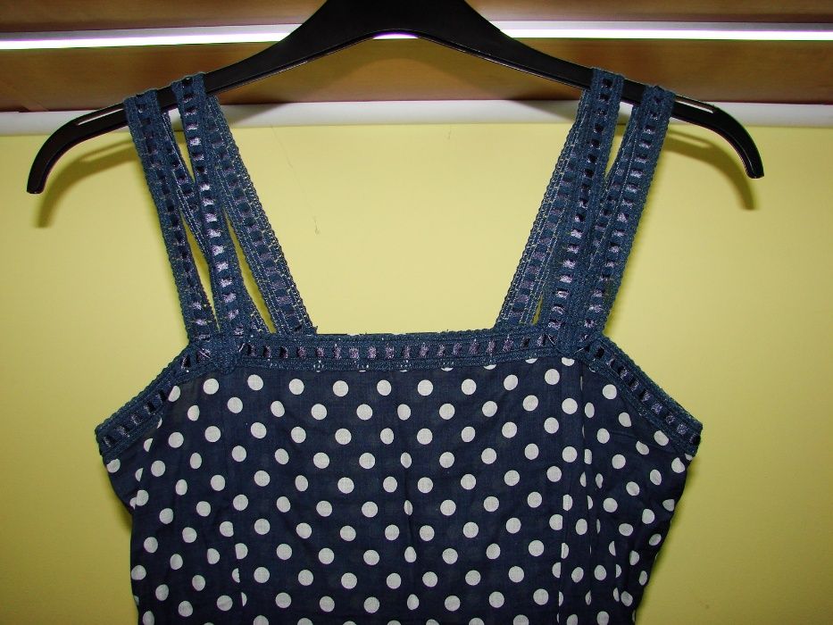 Sukienka w kropki rozm. M