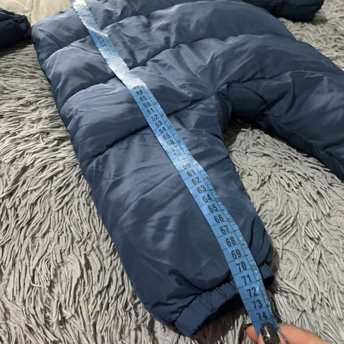 Зимний комбинезон 80 - 86 см