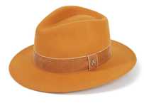 Фетровий капелюх Suffolk Fedora