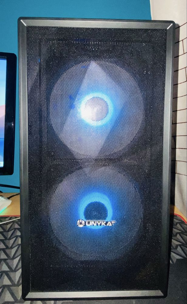 Pc Gaming Asus pouco uso
