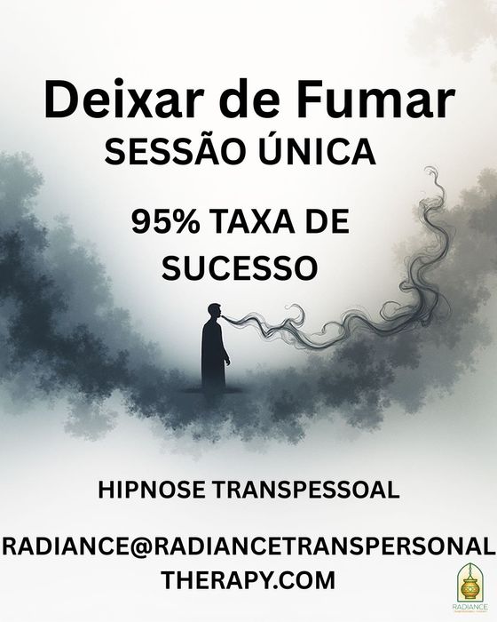 DEIXAR DE FUMAR - HIPNOTERAPIA