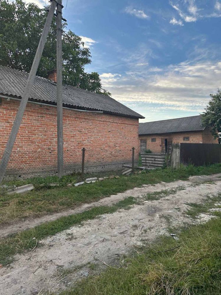 Продається будинок в селі Стенятин