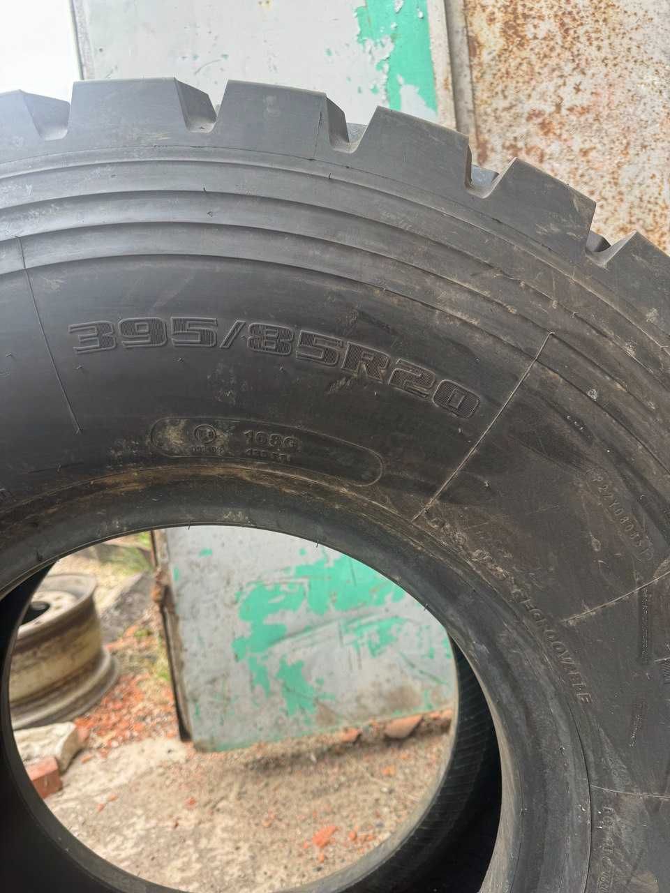 PETLAS RM 910 395/85 R20 (14.00R20) 168K TL (УНІВЕРСАЛЬНА)