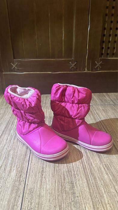 Сапоги детские Crocs