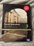 Poznać przeszłość 3 zakres podstawowy- podręcznik