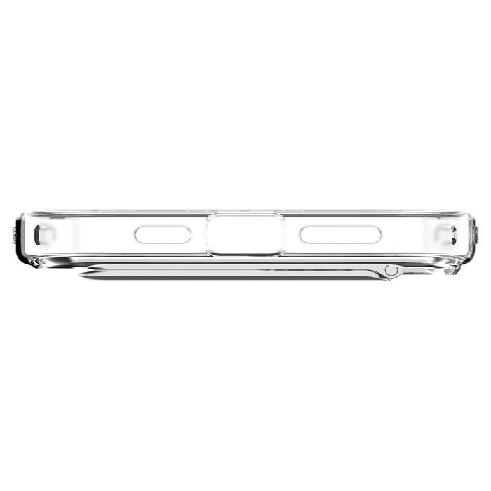 Etui Spigen Ultra Hybrid S na iPhone 14 Plus - przezroczyste