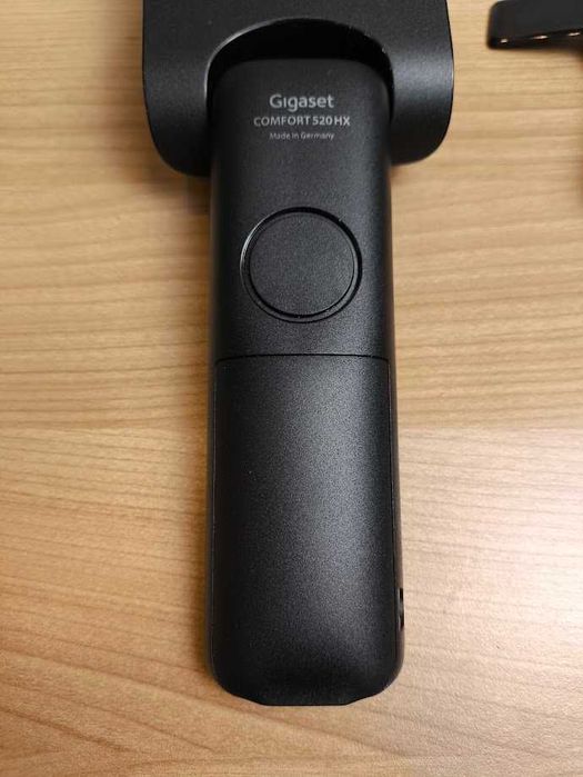 Gigaset Comfort 520 Telefon bezprzewodowy DECT