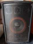 Coluna passiva JB System