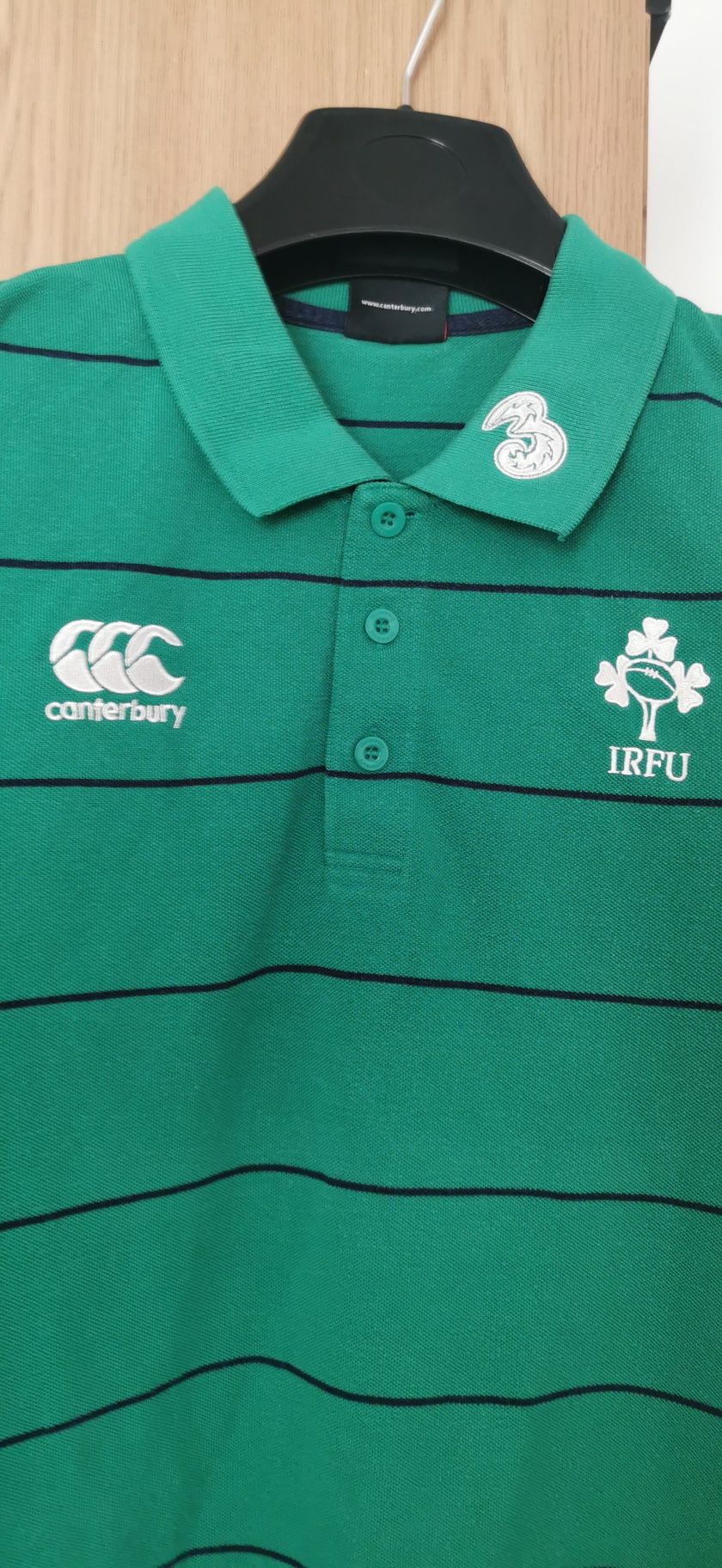 Polo Canterbury IFRU roz. M