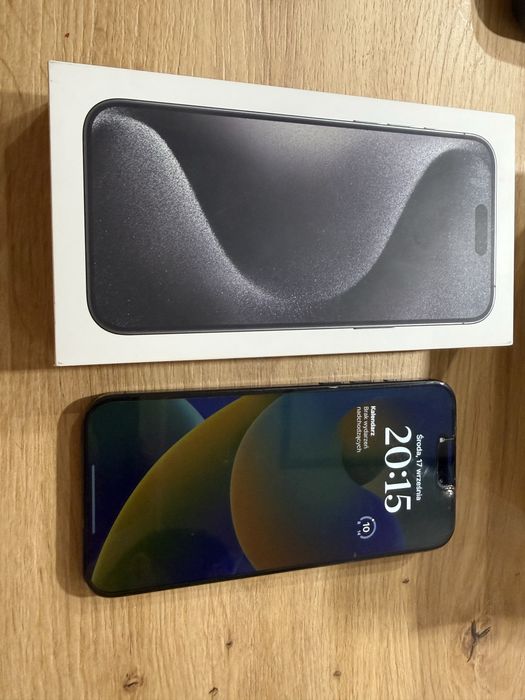 Iphone 15 Pro Max 256GB