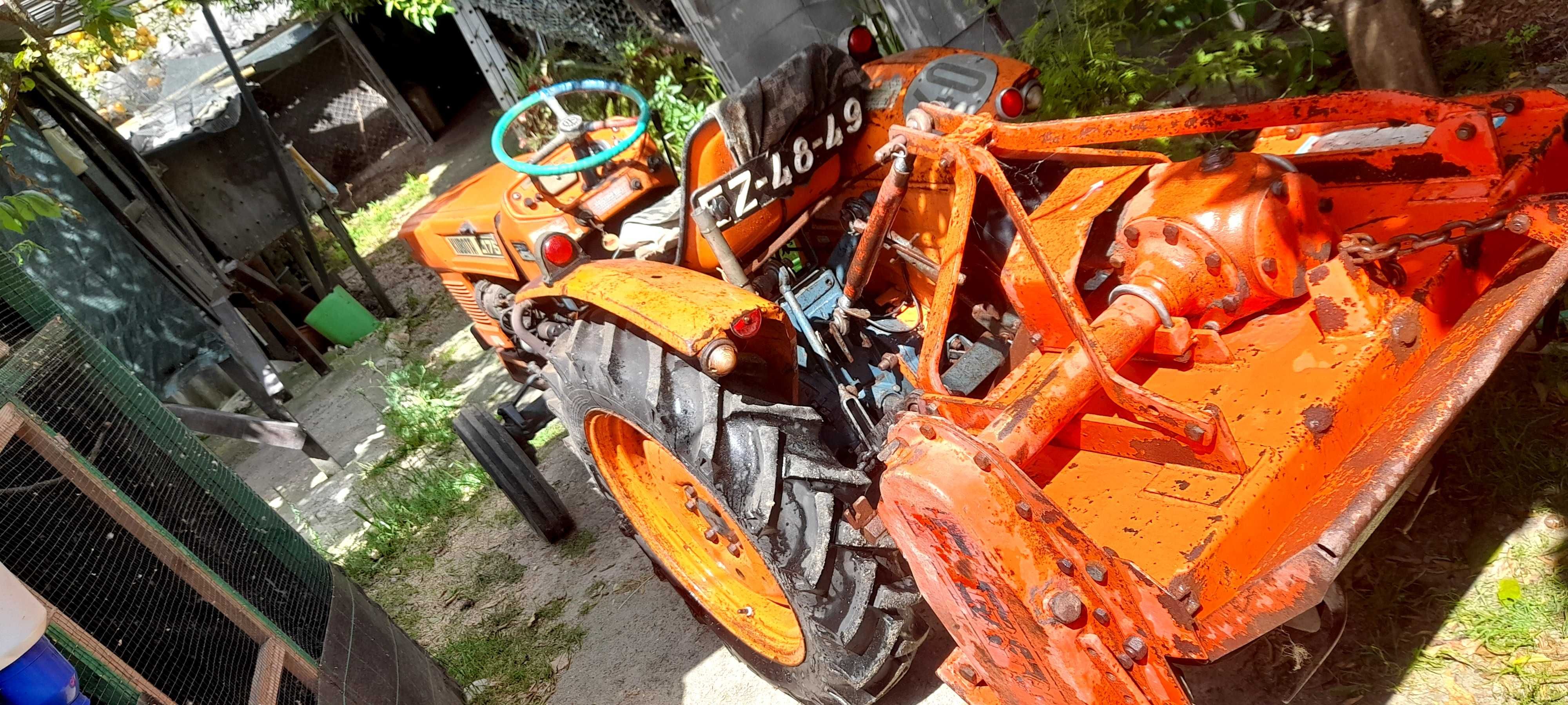 Trator kubota L175