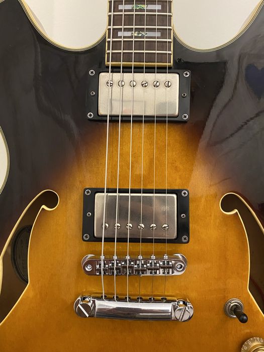 Guitarra eletrica Ibanez Artstar AS120