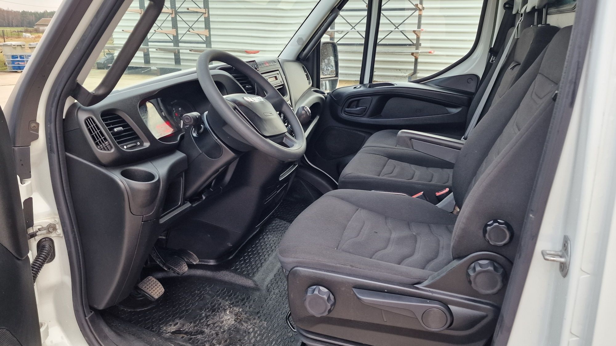 Mobilny Serwis Opon Wulkanizacja Iveco Daily