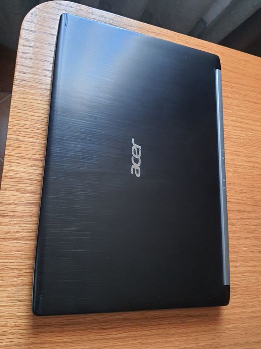 Acer aspire 7 A715-72 série I7 8Gen Gtx 1050