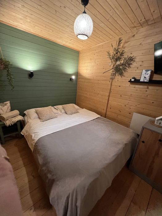 Оренда модульного будинку в Карпатах