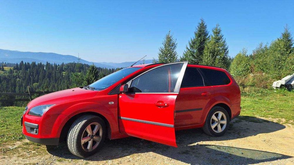 Ford Focus 2 Wagon