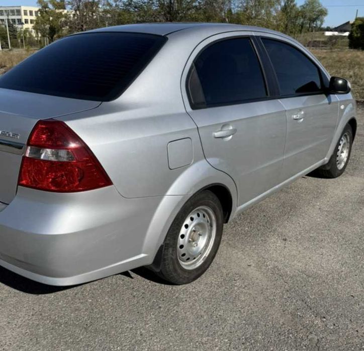 Chevrolet aveo t250 задний бампер запчасти