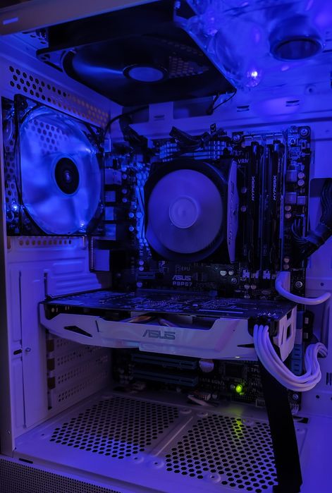 PC Gaming NOX Intel® Core™ i7 - 16GB/1TB/Windows 11 - Nvidia GTX 1060