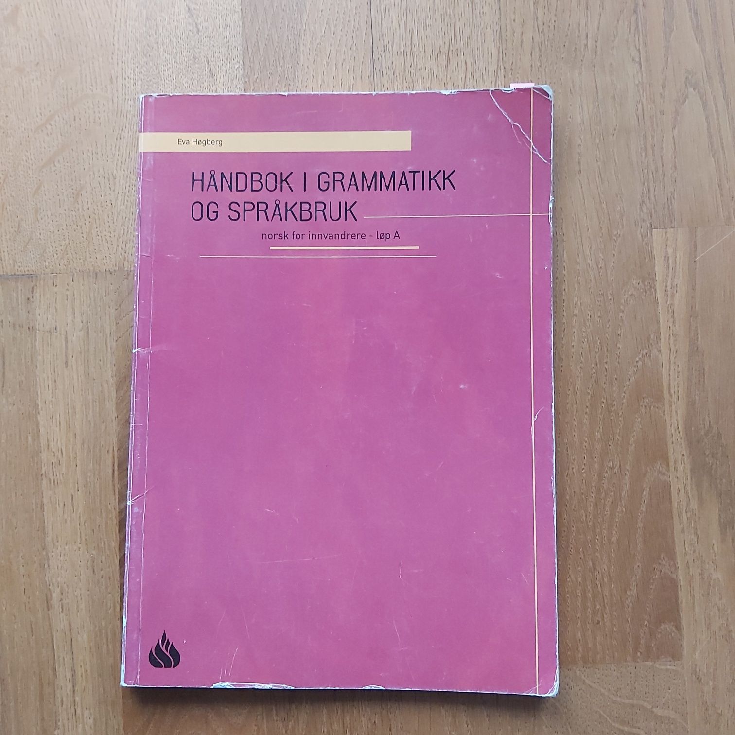 håndbok i grammatikk og språkbruk, NORWESKI