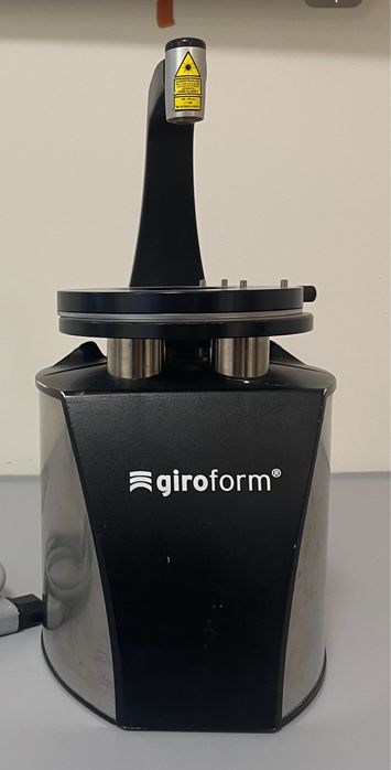 AMANN GIRRBACH _ GIROFORM = Піндекс лазерний