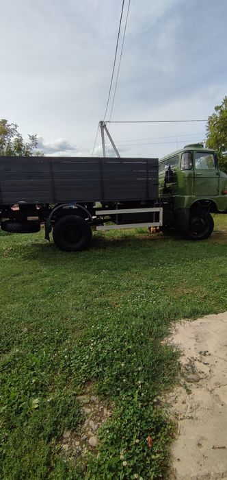 ПРОДАМ  IFA W50 4x4  В Хорошому. Стані.Можливий.Обмін.