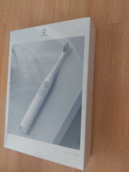 Oclean Z1 Szczoteczka soniczna biała