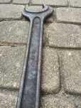 Klucz płaski,,Gedore,, 55/60