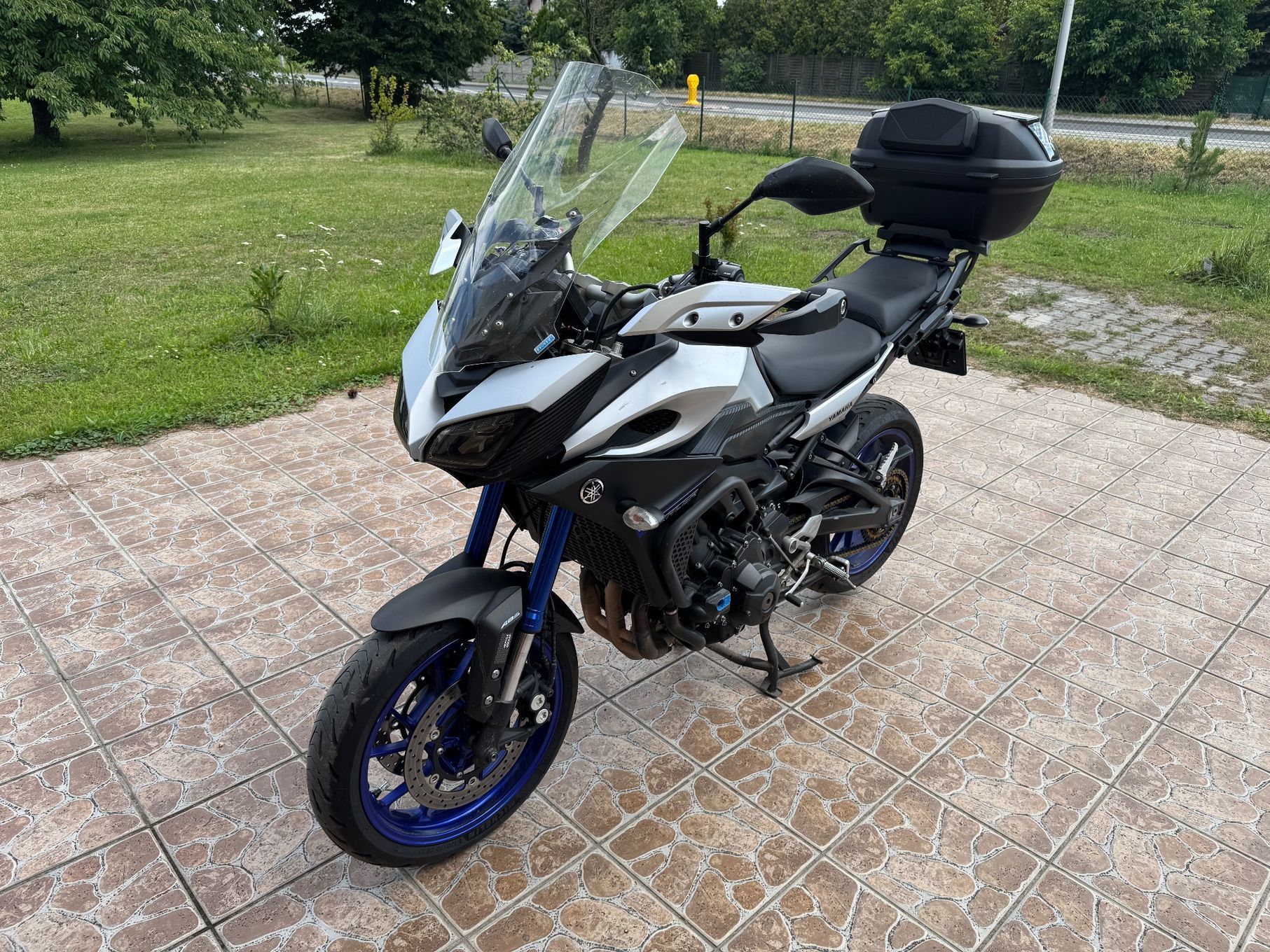 Yamaha Tracer Tracer 900, doinwestowany, Leo Vince, zadbany