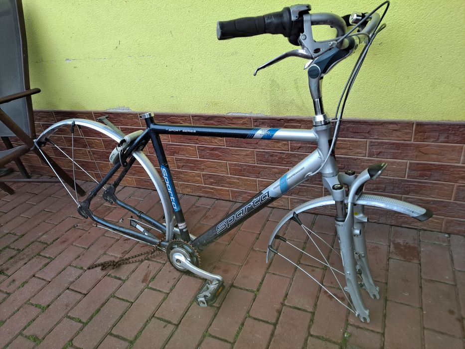 Rama do roweru Sparta