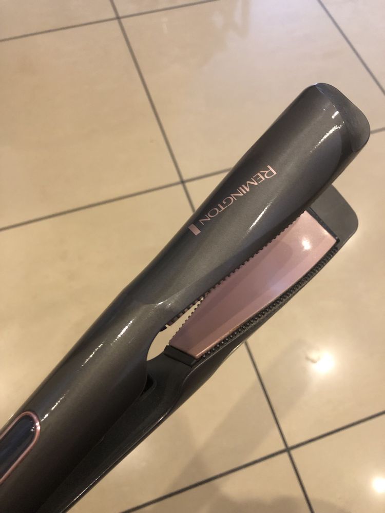 Prostownica lokówko-prostownica remington curl&straight