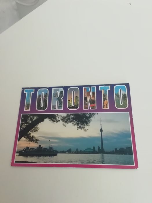 Postal de Toronto de 2000