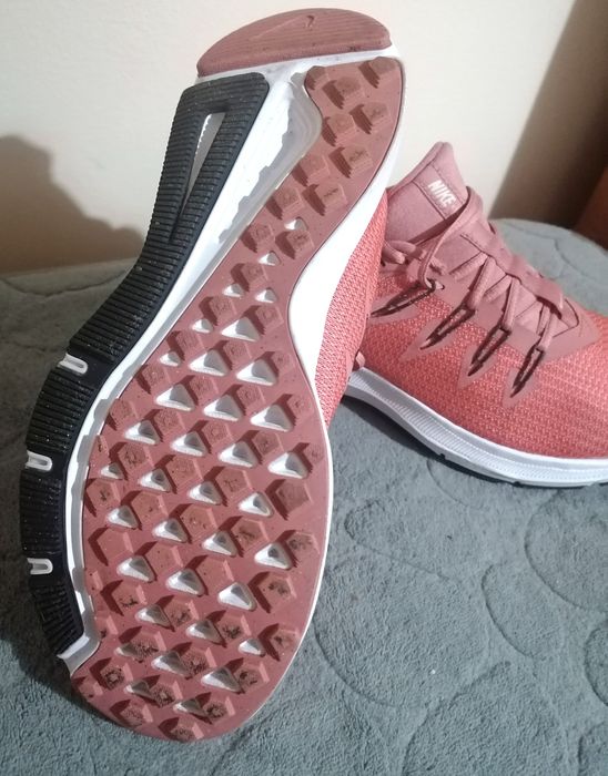 Nike Quest 36 - impecáveis