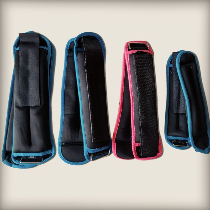 Утяжелители неопреновые для ног и рук/обтяжувачі для ніг та рук неопре