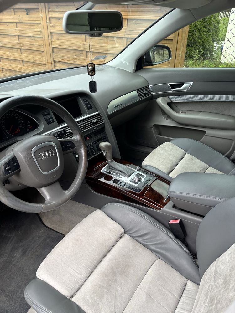 Audi a6 c6 quattro