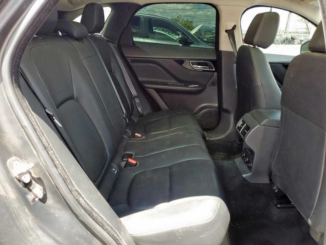 2018 JAGUAR F-Pace Premium