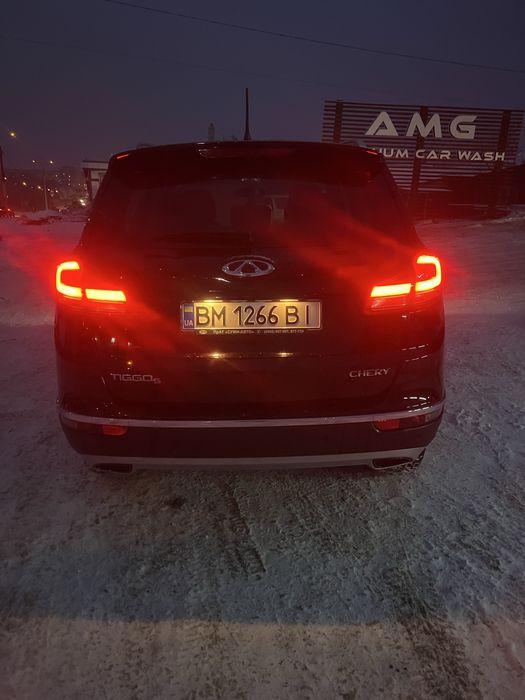 Продам авто CHERY TIGGO 5
