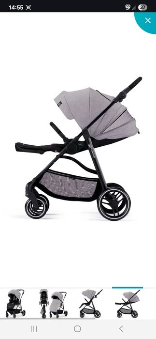 Wózek kinderkraft vesto