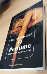 O Perfume - A História de um Assassino - Patrick Süskind
