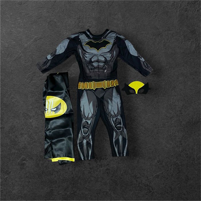 Новорічні костюми для хлопчика