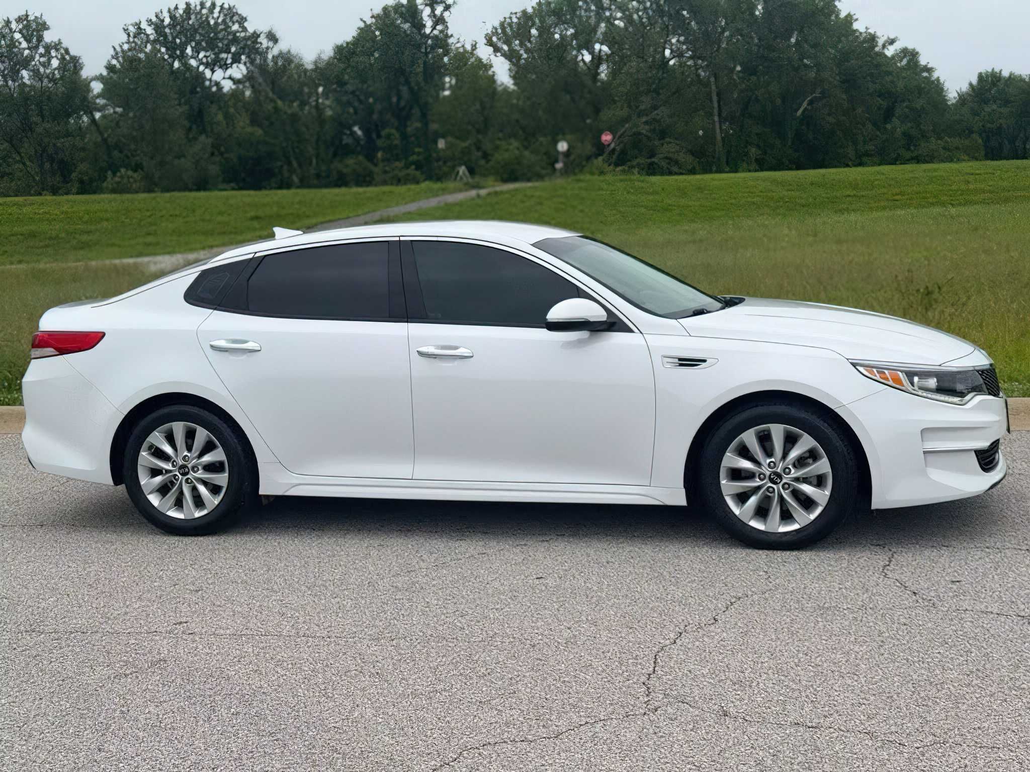 Kia Optima  2018