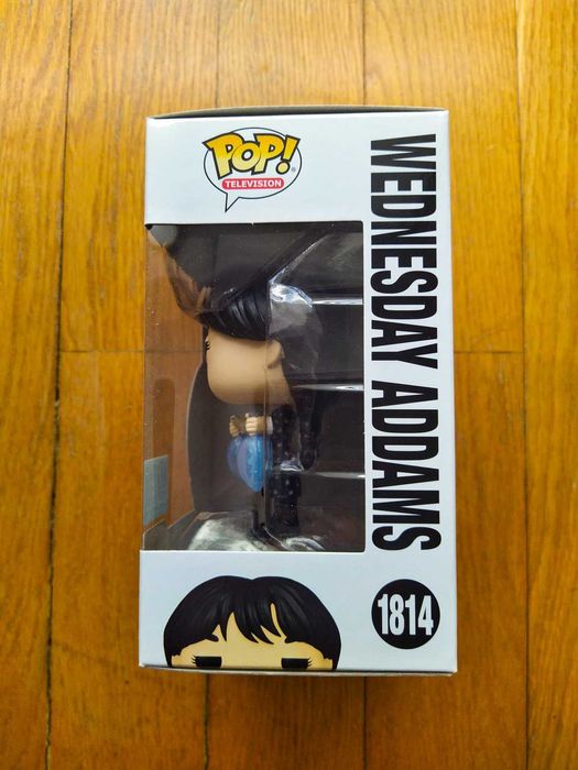 Funko Pop Wednesday 1814