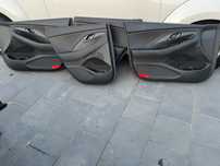 Tapicerka hyundai i30 N Fastback