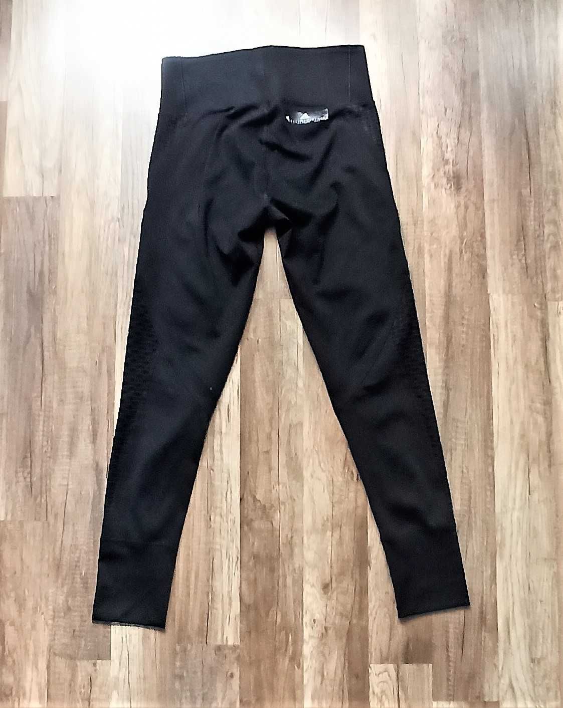 Leginsy sportowe Adidas by Stella McCartney, rozm.S