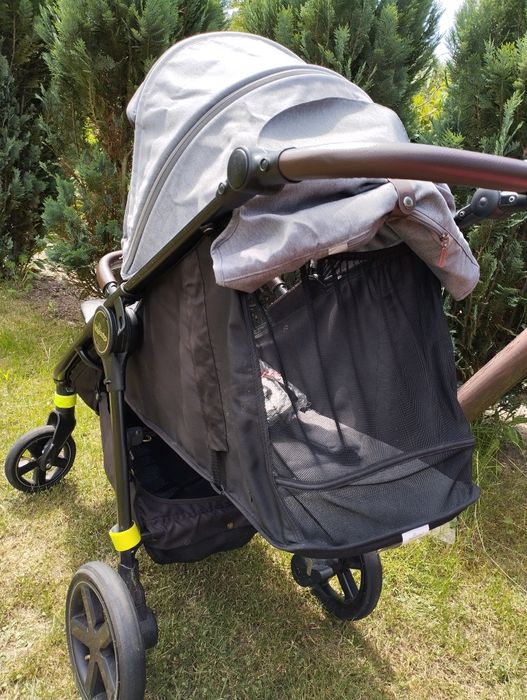 Wózek spacerówka Baby design look air