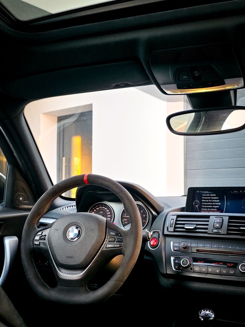 Bmw M135i f20 Rwd