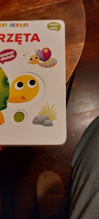 Książeczka ruchoma