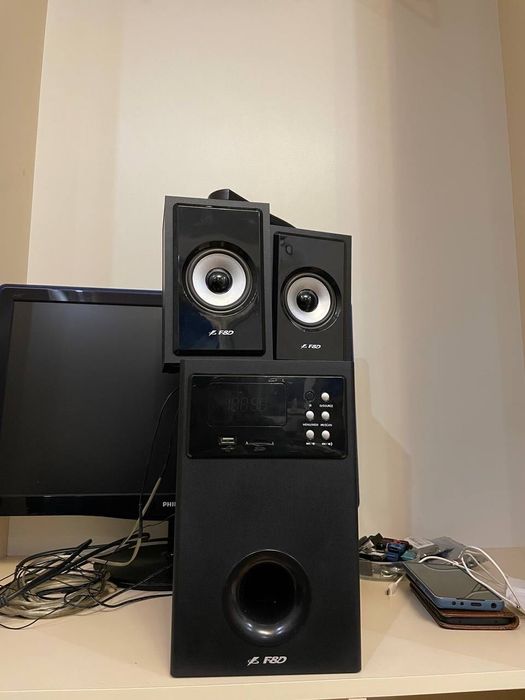 Акустична система F&D A-555U