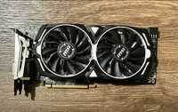 Видеокарта MSI gtx1060 6gb