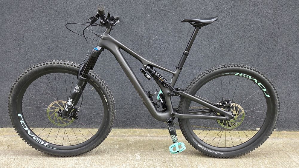 Specialized Stumpjumper EVO Pro Fox 36 29 Carbon GX S2