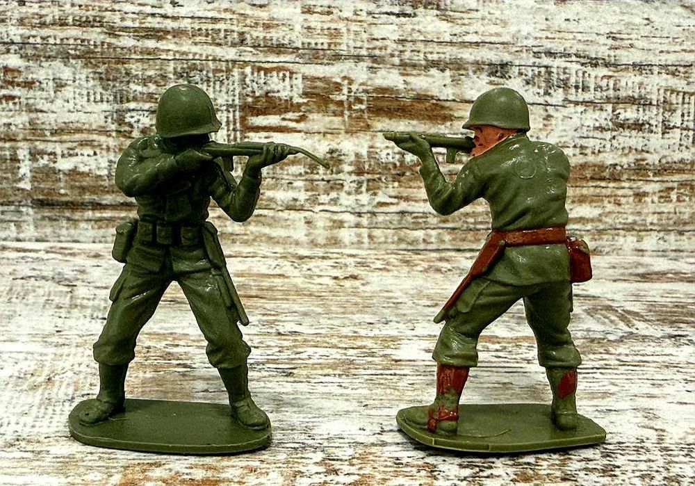 Солдатики американська армія Airfix